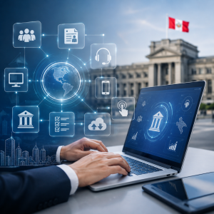 Gobierno Digital y Servicios