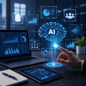 Datos e inteligencia artificial para la toma de decisiones