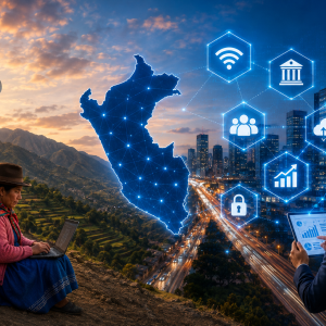 Retos y Oportunidades de la Transformación Digital en el Perú